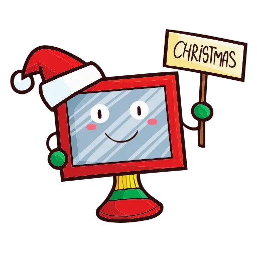 🤩 Эмодзи «Все в шапочках» для Telegram