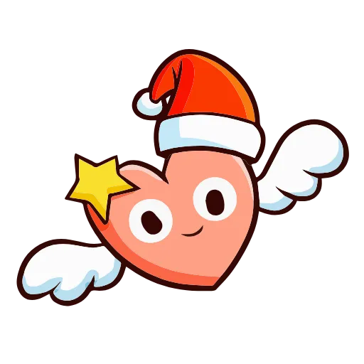 🤩 Эмодзи «Все в шапочках» для Telegram