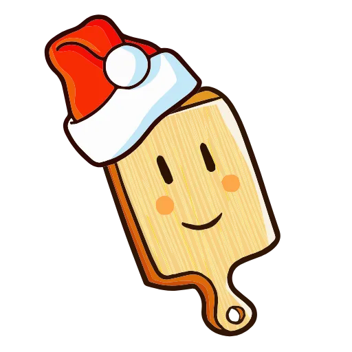 🤩 Эмодзи «Все в шапочках» для Telegram