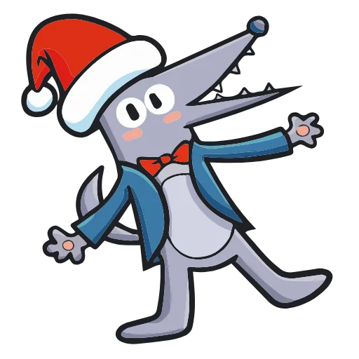 🤩 Эмодзи «Все в шапочках» для Telegram