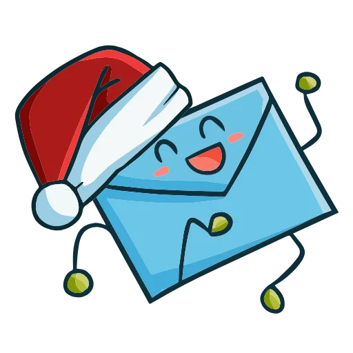 🤩 Эмодзи «Все в шапочках» для Telegram