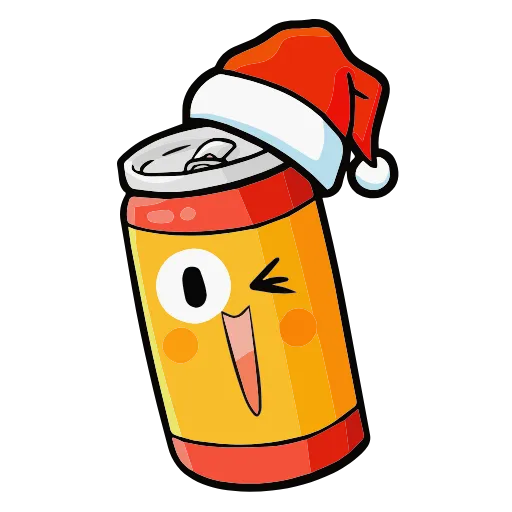 🤩 Эмодзи «Все в шапочках» для Telegram