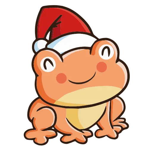 🤩 Эмодзи «Все в шапочках» для Telegram