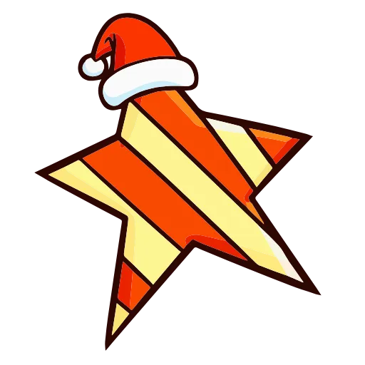 🤩 Эмодзи «Все в шапочках» для Telegram