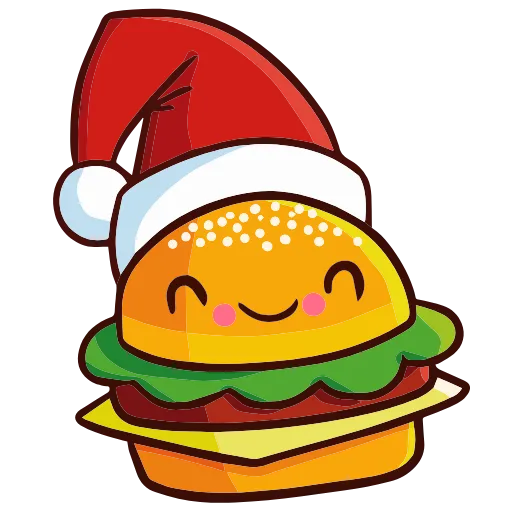 🤩 Эмодзи «Все в шапочках» для Telegram