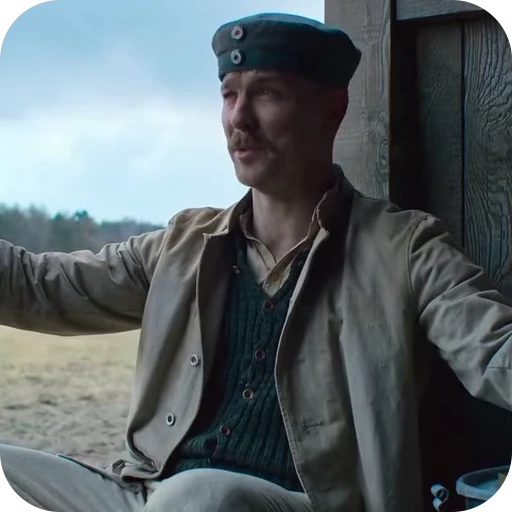 🪖 Стикер «Miina1892 All Quiet on the» для Telegram