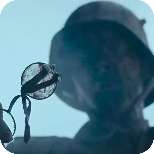 🪖 Стикер «Miina1892 All Quiet on the» для Telegram