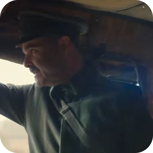 🪖 Стикер «Miina1892 All Quiet on the» для Telegram