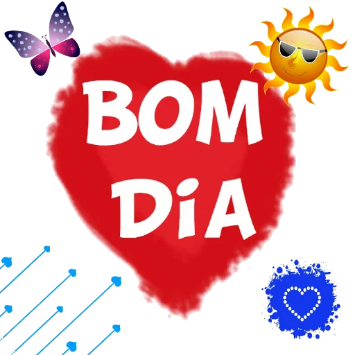🌤 Стикер «ALOHA STATUS» для Telegram