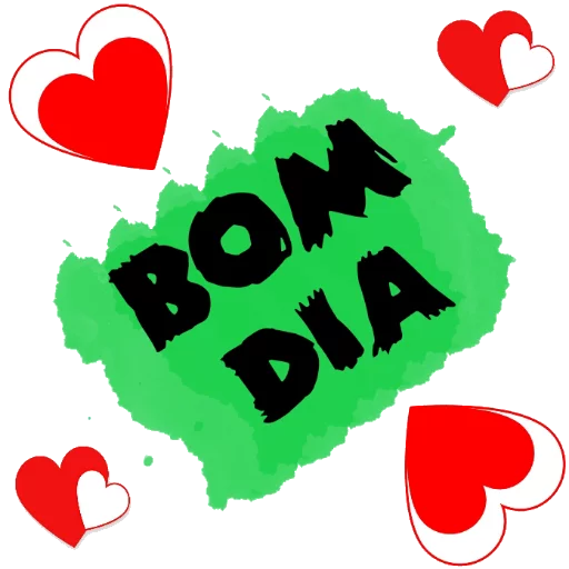 🌤 Стикер «ALOHA STATUS» для Telegram