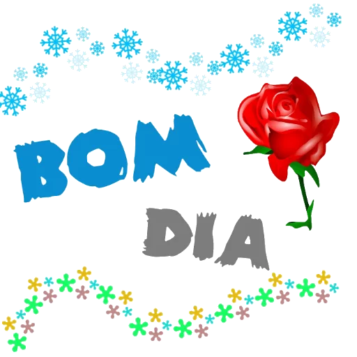 🌹 Стикер «ALOHA STATUS» для Telegram