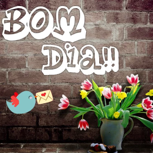 🌷 Стикер «ALOHA STATUS» для Telegram