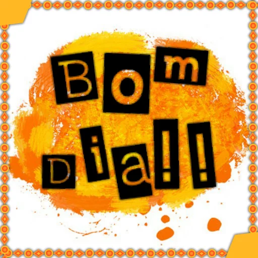 🌻 Стикер «ALOHA STATUS» для Telegram