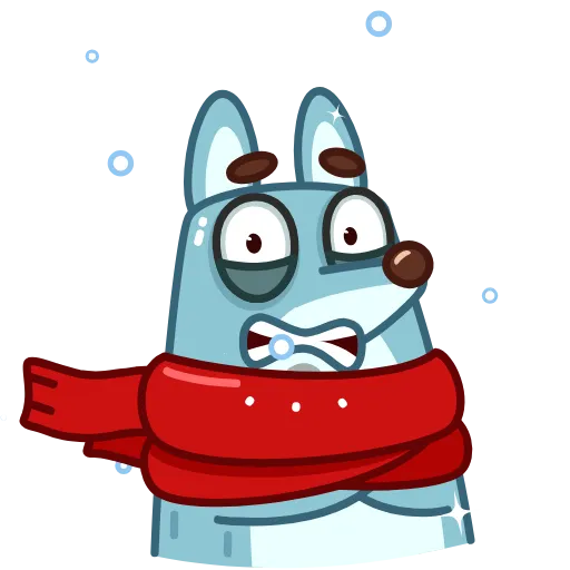 😬 Эмодзи «Alpha Wolf стикерные эмоджи с волком» для Telegram