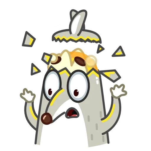 🤯 Эмодзи «Alpha Wolf стикерные эмоджи с волком» для Telegram