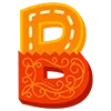 🔠 Эмодзи «Alphabet ()» для Telegram