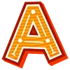 Стикерпак Alphabet () для Telegram