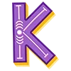 🔠 Эмодзи «Alphabet ()» для Telegram