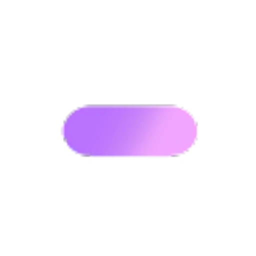 ➖ Эмодзи «Фиолетовые буквы» для Telegram