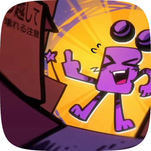 🌟 Стикер «Альт Ёшка!!» для Telegram