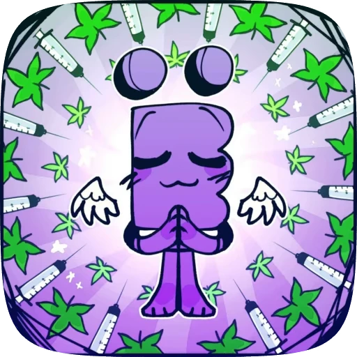 🌟 Стикер «Альт Ёшка!!» для Telegram