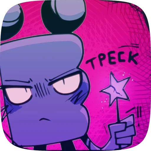 🌟 Стикер «Альт Ёшка!!» для Telegram