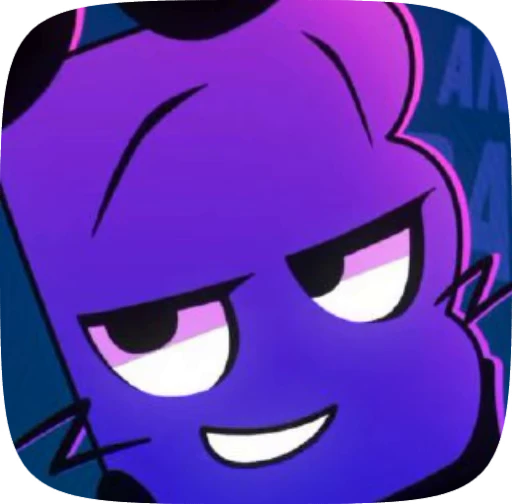 🌟 Стикер «Альт Ёшка!!» для Telegram