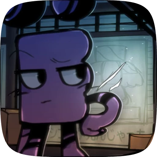 🌟 Стикер «Альт Ёшка!!» для Telegram
