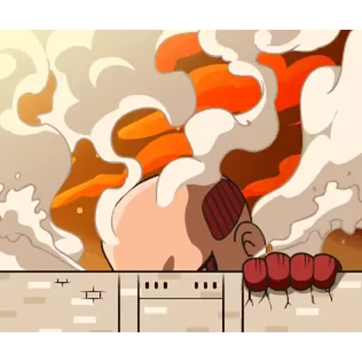 😁 Стикер «ATTACK ON TITAN» для Telegram