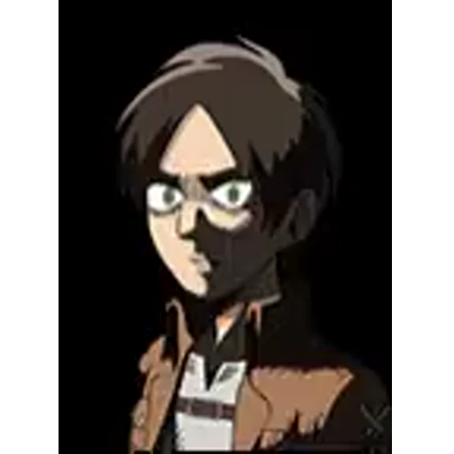 😱 Стикер «ATTACK ON TITAN» для Telegram
