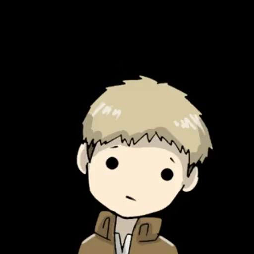 🤔 Стикер «ATTACK ON TITAN» для Telegram