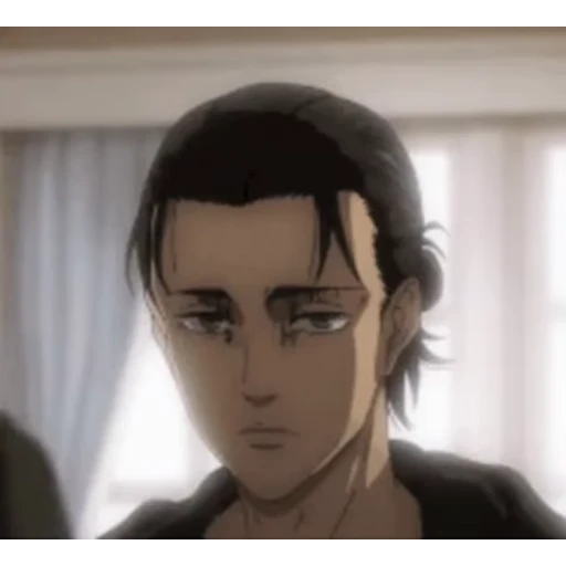 😑 Стикер «ATTACK ON TITAN» для Telegram