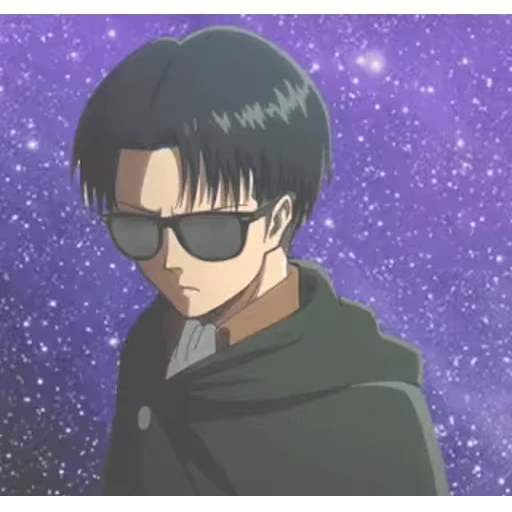 😎 Стикер «ATTACK ON TITAN» для Telegram