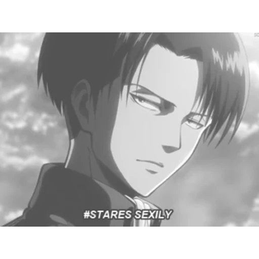 😏 Стикер «ATTACK ON TITAN» для Telegram