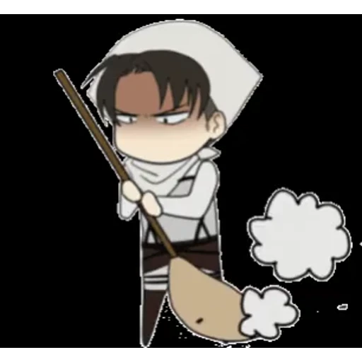 😡 Стикер «ATTACK ON TITAN» для Telegram