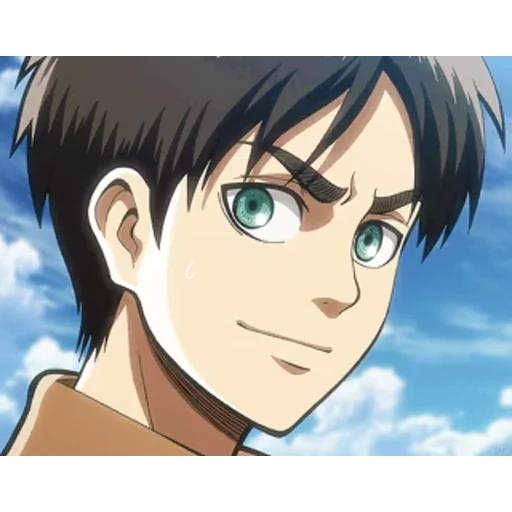 😁 Стикер «ATTACK ON TITAN» для Telegram
