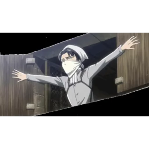 😱 Стикер «ATTACK ON TITAN» для Telegram
