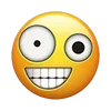 😬 Эмодзи «Altermoji 1» для Telegram