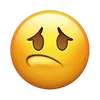 ☹️ Эмодзи «Altermoji 1» для Telegram