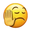 ✋ Эмодзи «Altermoji 1» для Telegram