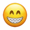 😁 Эмодзи «Altermoji 1» для Telegram