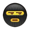 🥷 Эмодзи «Altermoji 1» для Telegram