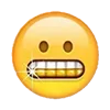 😬 Эмодзи «Altermoji 1» для Telegram