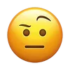 😒 Эмодзи «Altermoji 1» для Telegram