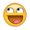 😃 Эмодзи «Altermoji 1» для Telegram