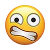 😬 Эмодзи «Altermoji 1» для Telegram