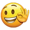 😁 Эмодзи «Altermoji 1» для Telegram