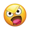 🤬 Эмодзи «Altermoji 1» для Telegram
