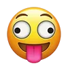 😛 Эмодзи «Altermoji 1» для Telegram