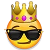 😎 Эмодзи «Altermoji 1» для Telegram